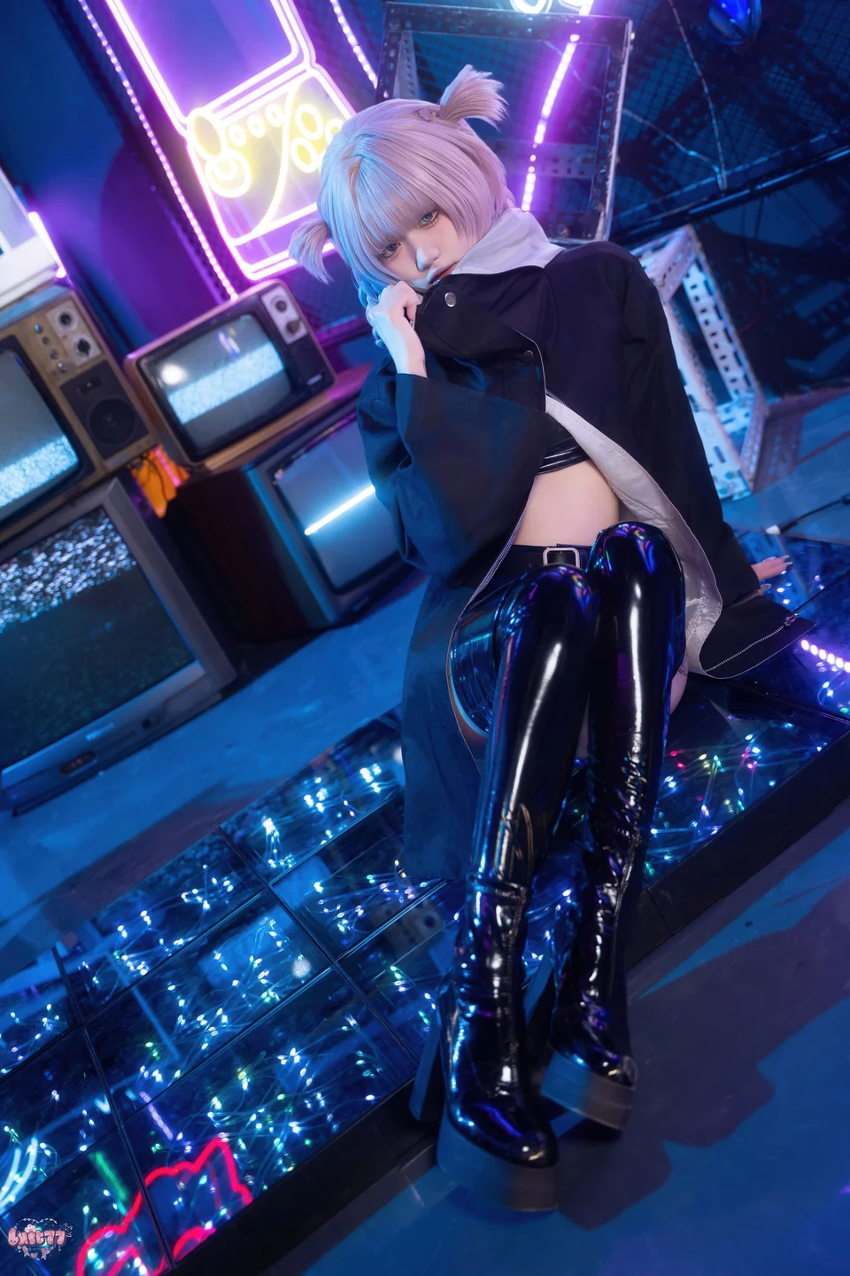 柒柒要乖哦_No_070_彻夜之歌_常服七草荠_41P_389MB tg@simisebaisi 【丝足阁】010.webp